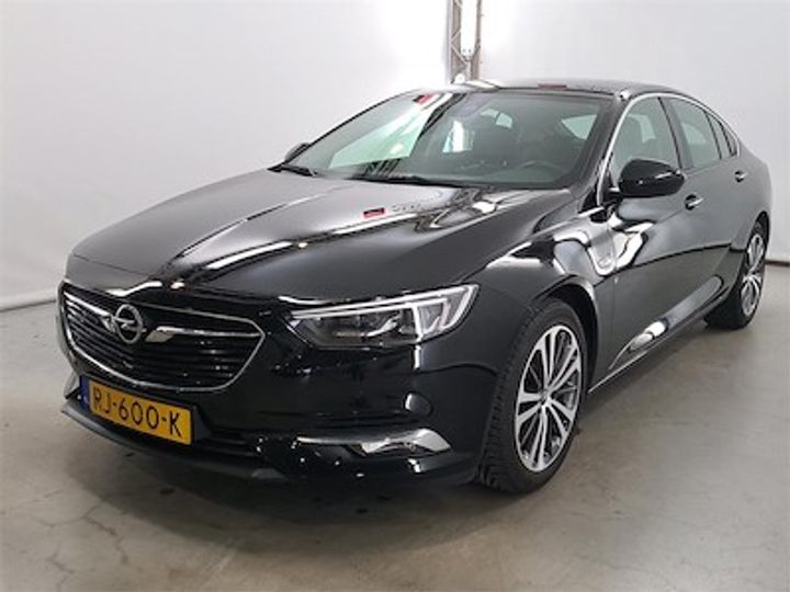 OPEL INSIGNIA GRAND SPORT 2017 w0vzt6ga8j1079001