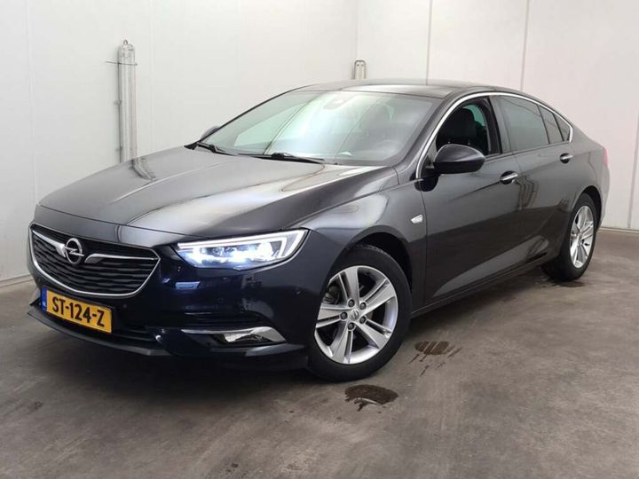 OPEL INSIGNIA 2018 w0vzt6ga8j1156367