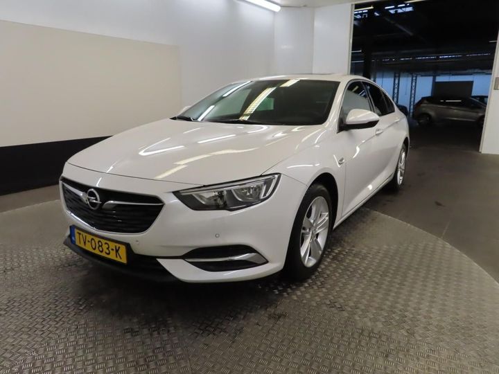 OPEL INSIGNIA GRAND SPORT 2018 w0vzt6ga8k1017874