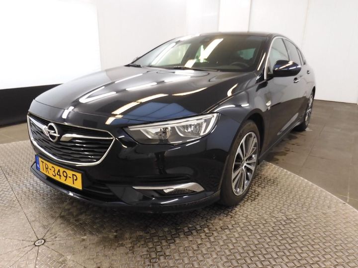 OPEL INSIGNIA GRAND SPORT 2018 w0vzt6ga9j1034679