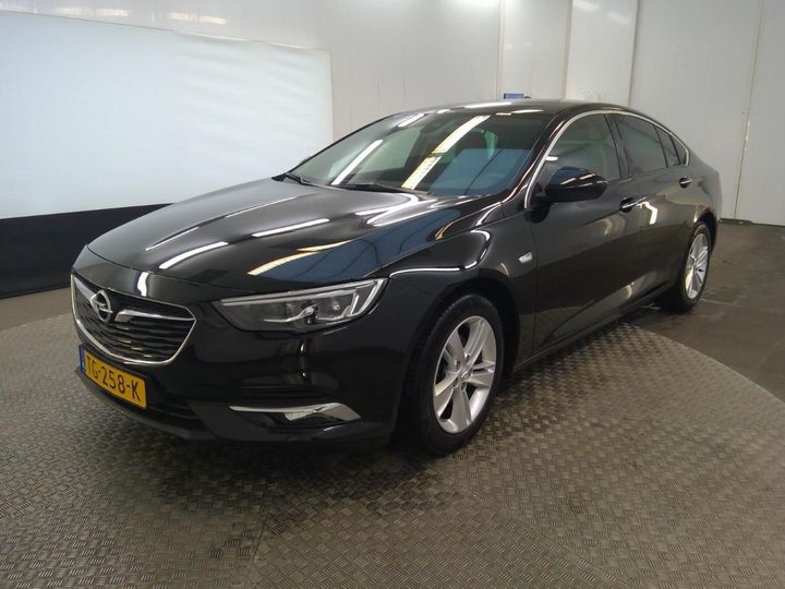 OPEL INSIGNIA GRAND SPORT 2018 w0vzt6gaxj1177401