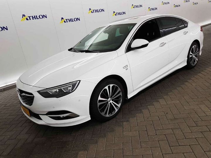 OPEL INSIGNIA GRAND SPORT 2017 w0vzt6gb0j1074660