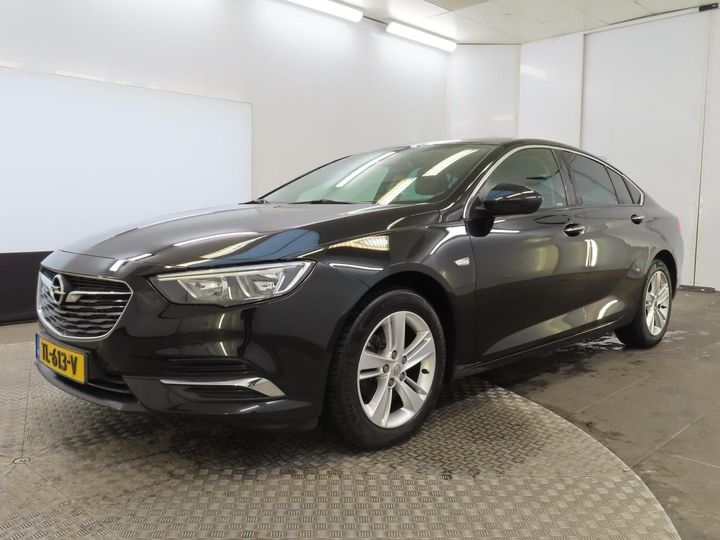 OPEL INSIGNIA GRAND SPORT 2018 w0vzt6gb0j1107642