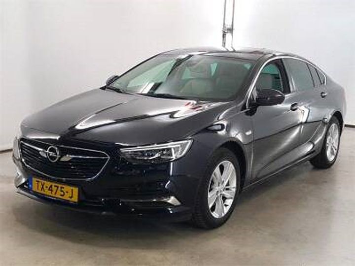 OPEL INSIGNIA GRAND SPORT 2018 w0vzt6gb0k1018462