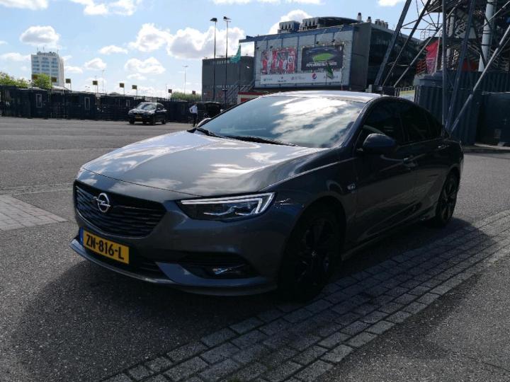 OPEL INSIGNIA 2019 w0vzt6gb0k1068715