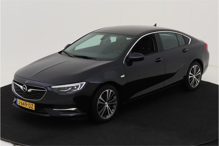 OPEL INSIGNIA GRAND SPORT 2020 w0vzt6gb0l1027096