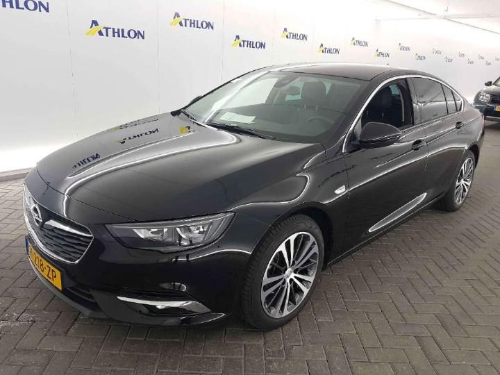 OPEL INSIGNIA GRAND SPORT 2020 w0vzt6gb0l1027194