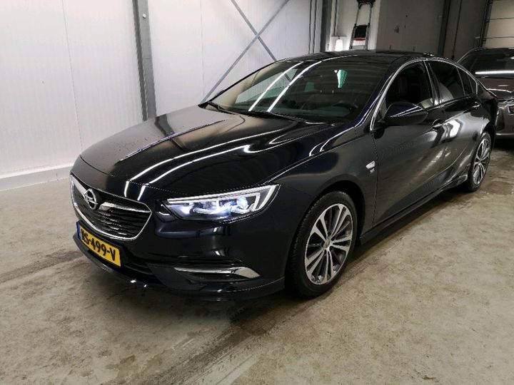 OPEL INSIGNIA 2018 w0vzt6gb1j1094478