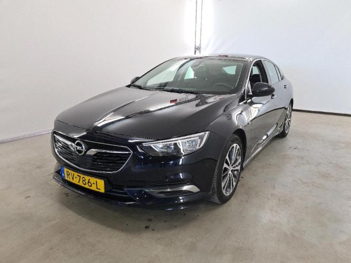 OPEL INSIGNIA GRAND SPORT 1.5 TURBO 2018 w0vzt6gb1j1107410