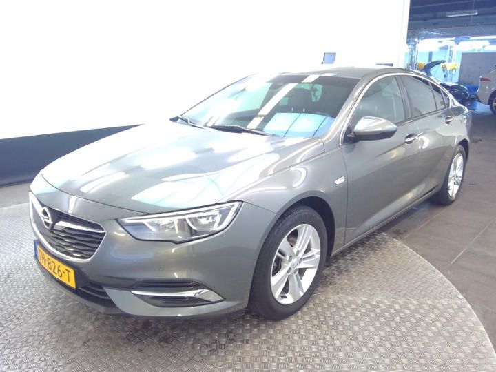 OPEL INSIGNIA GRAND SPORT 2018 w0vzt6gb1j1176520