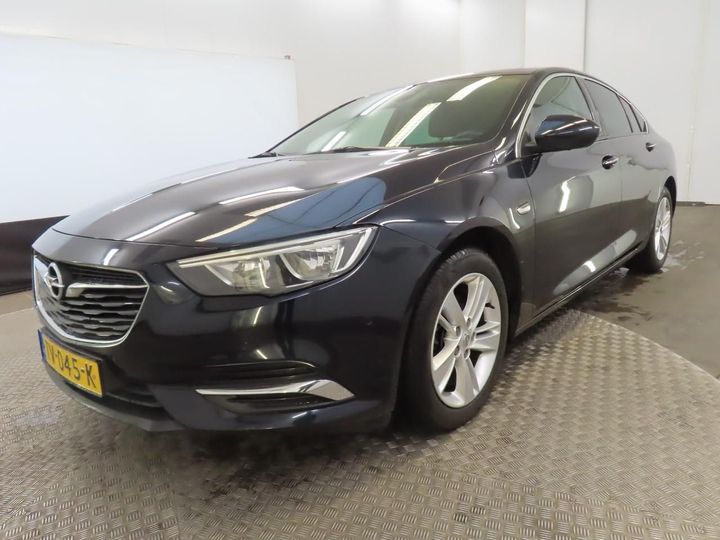 OPEL INSIGNIA GRAND SPORT 2018 w0vzt6gb1k1018275