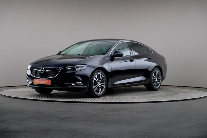 OPEL INSIGNIA GRAND SPORT 2019 w0vzt6gb1l1003342