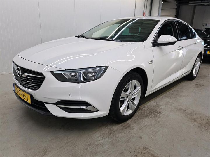 OPEL INSIGNIA 2019 w0vzt6gb2k1060826