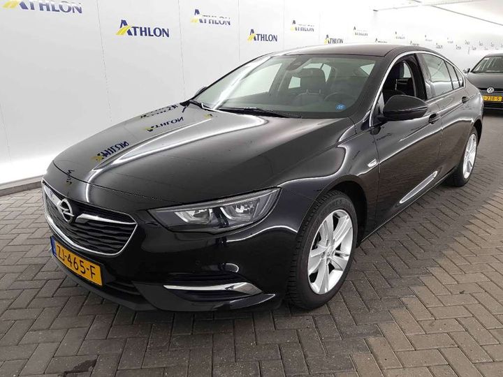 OPEL INSIGNIA GRAND SPORT 2019 w0vzt6gb2k1067078