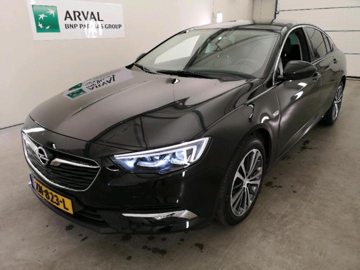 OPEL INSIGNIA 2019 w0vzt6gb2k1072894