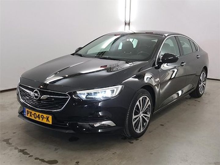 OPEL INSIGNIA GRAND SPORT 2017 w0vzt6gb3j1047209