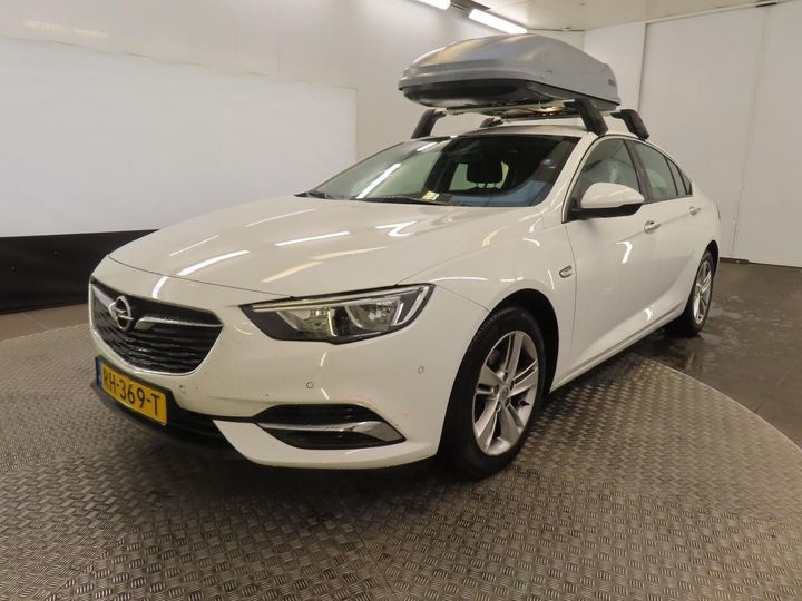 OPEL INSIGNIA GRAND SPORT 2017 w0vzt6gb3j1056394