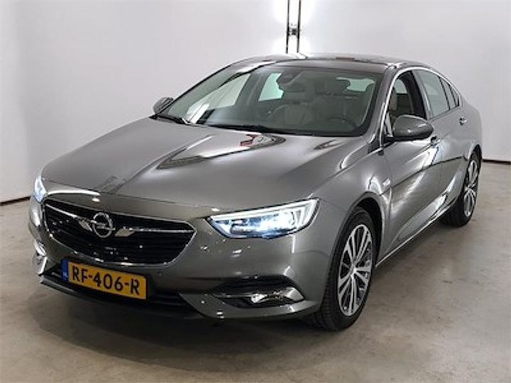 OPEL INSIGNIA GRAND SPORT 2017 w0vzt6gb3j1060249