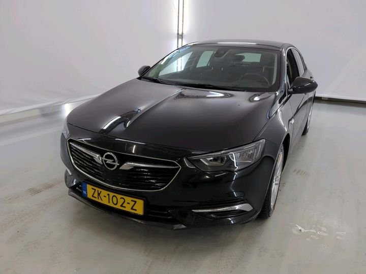 OPEL INSIGNIA 2019 w0vzt6gb3k1060608