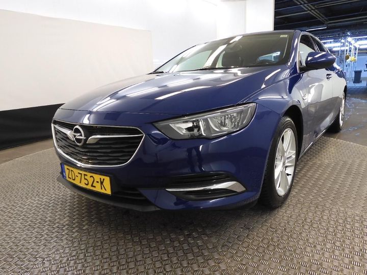 OPEL INSIGNIA GRAND SPORT 2019 w0vzt6gb3k1060673