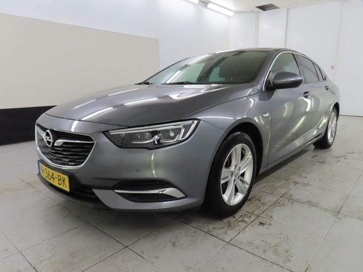 OPEL INSIGNIA GRAND SPORT 2020 w0vzt6gb3l1011913