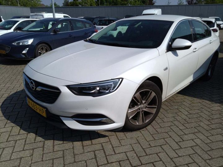 OPEL INSIGNIA GRAND SPORT 2020 w0vzt6gb3l1013421