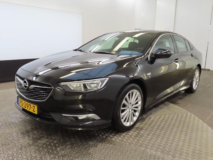 OPEL INSIGNIA GRAND SPORT 2017 w0vzt6gb4j1025817