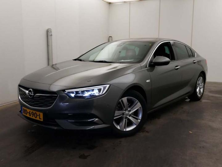 OPEL INSIGNIA 2017 w0vzt6gb4j1063418