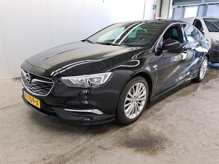 OPEL INSIGNIA GRAND SPORT 2018 w0vzt6gb4j1076833