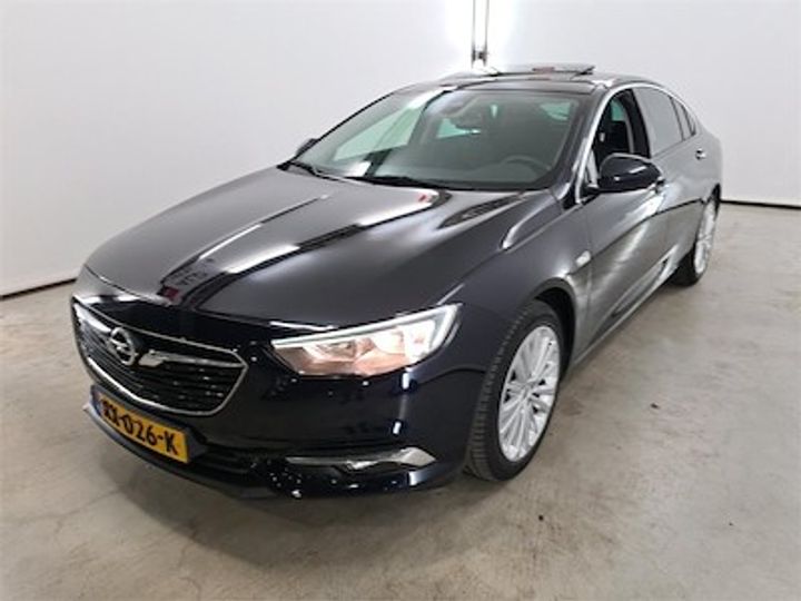 OPEL INSIGNIA GRAND SPORT 2018 w0vzt6gb4j1110009