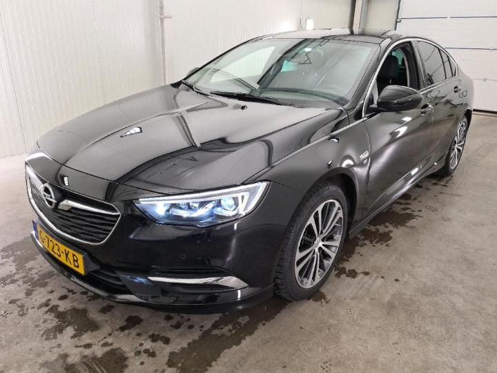 OPEL INSIGNIA 2019 w0vzt6gb4l1006235