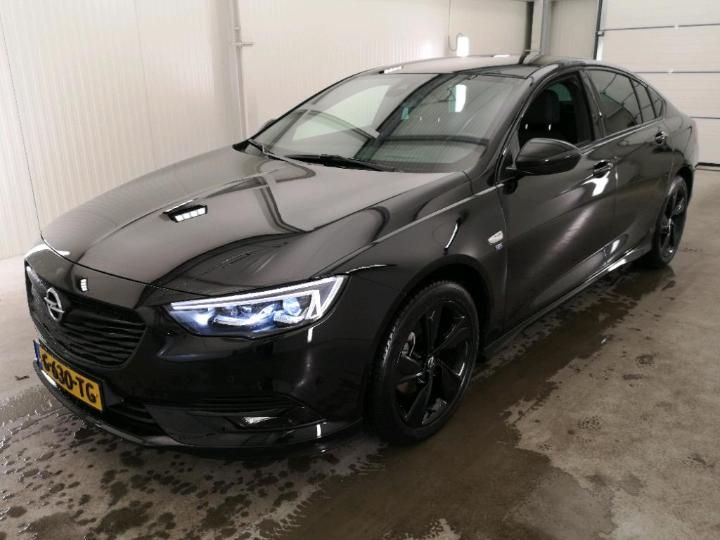 OPEL INSIGNIA 2019 w0vzt6gb4l1011614