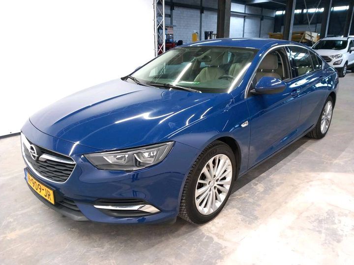 OPEL INSIGNIA GRAND SPORT 2020 w0vzt6gb4l1019745