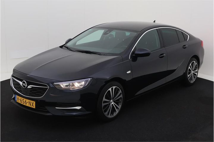 OPEL INSIGNIA GRAND SPORT 2020 w0vzt6gb4l1023455