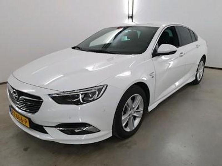 OPEL INSIGNIA GRAND SPORT 2017 w0vzt6gb5j1037720