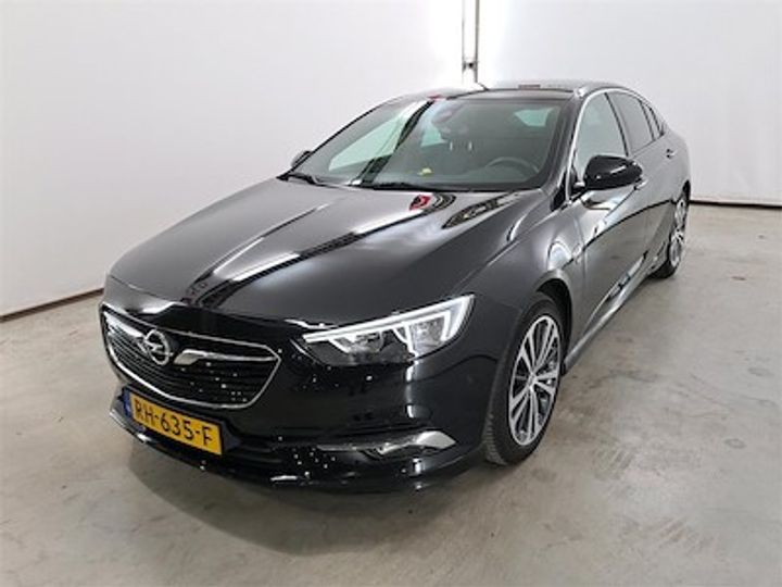 OPEL INSIGNIA GRAND SPORT 2017 w0vzt6gb5j1068465