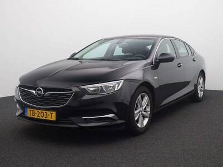 OPEL INSIGNIA GRAND SPORT 2018 w0vzt6gb5j1162863