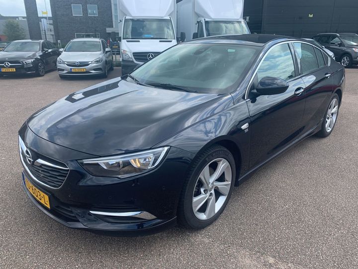 OPEL INSIGNIA GRAND SPORT 2018 w0vzt6gb5j1171658