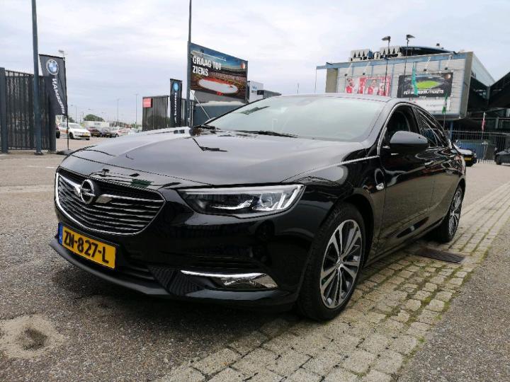 OPEL INSIGNIA 2019 w0vzt6gb5k1071285