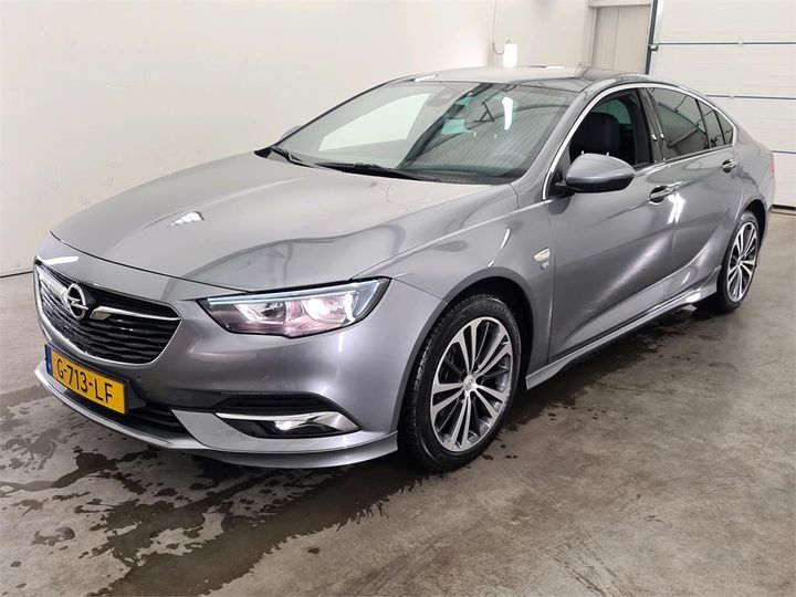 OPEL INSIGNIA 2019 w0vzt6gb5l1006440