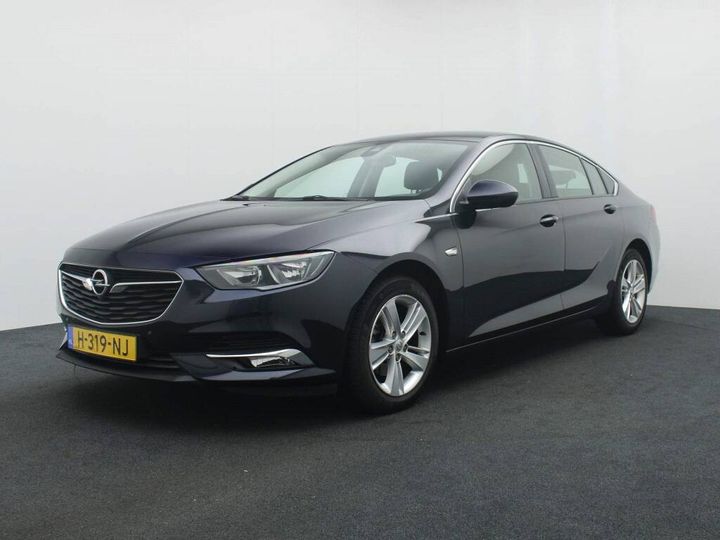 OPEL INSIGNIA GRAND SPORT 2020 w0vzt6gb5l1021455