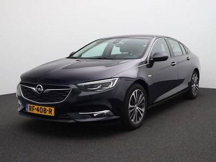 OPEL INSIGNIA GRAND SPORT 2017 w0vzt6gb6j1052551