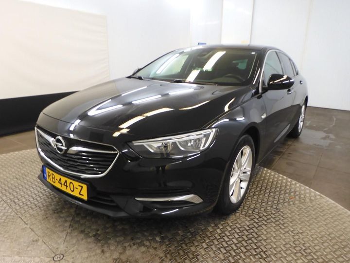 OPEL INSIGNIA GRAND SPORT 2017 w0vzt6gb6j1056616