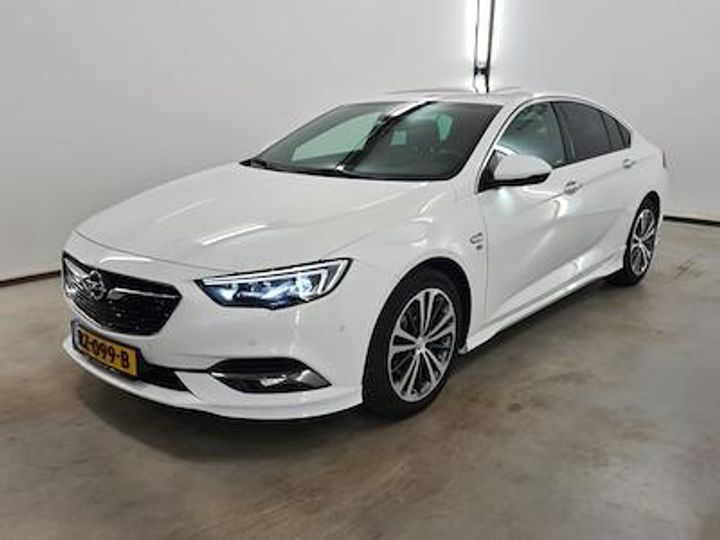 OPEL INSIGNIA GRAND SPORT 2018 w0vzt6gb6j1108472