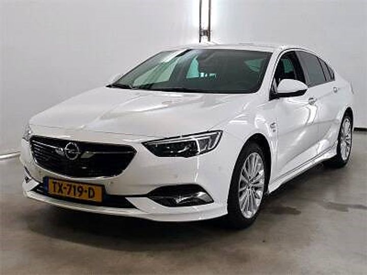 OPEL INSIGNIA GRAND SPORT 2018 w0vzt6gb6k1017509