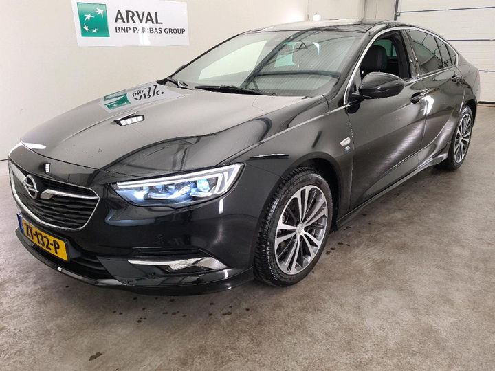 OPEL INSIGNIA 2019 w0vzt6gb6k1070081