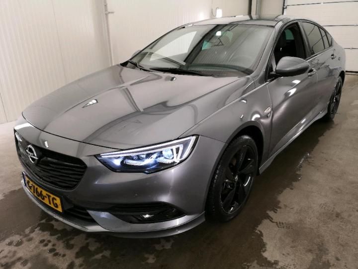 OPEL INSIGNIA 2019 w0vzt6gb6l1010643