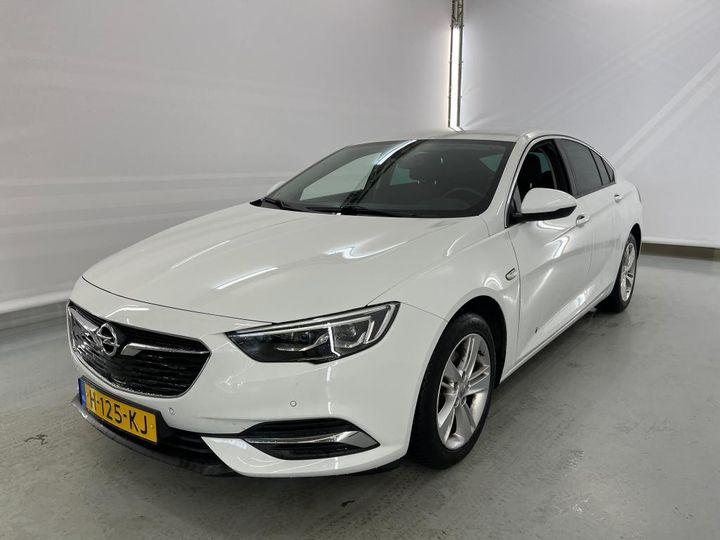 OPEL INSIGNIA 2020 w0vzt6gb6l1020900