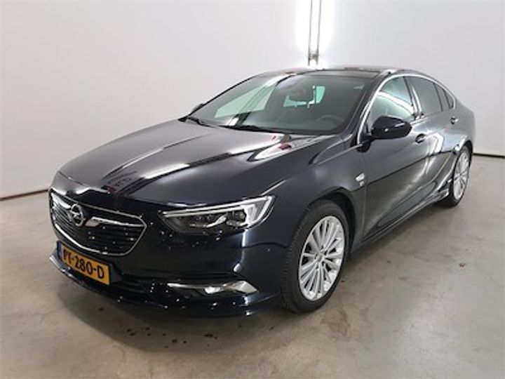 OPEL INSIGNIA GRAND SPORT 2017 w0vzt6gb7j1039582