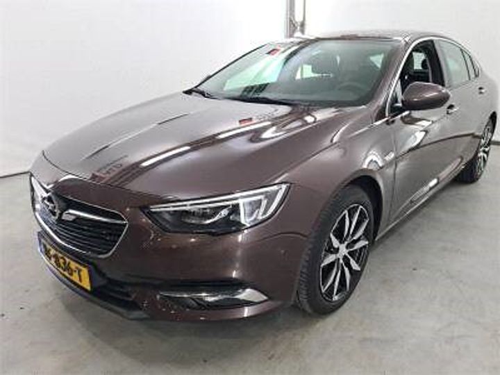 OPEL INSIGNIA GRAND SPORT 2017 w0vzt6gb7j1063350